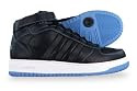 New Adidas BTB Mid Mens Trainers - Black