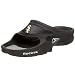 Reebok Men's MLB MOJO Chicago White Sox Slides,Black/Grey,4 M