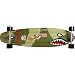 Flying Wheels Longboard Squadron, Camouflage, 40''