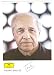 Pierre Boulez Autograph Hand Signed Postcard Coa