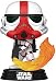 Funko Star Wars: The Mandalorian - Incinerator Stormtrooper Vinyl Bobblehead