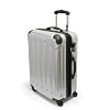 XAVION� Reisekoffer aus Polycarbonat - Trolley, Koffer, in SILBER - Gr. XL/78cm/115L