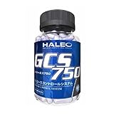 ハレオスポーツ GCS750 90カプセル(アルファリポ酸+ガルシトリンHCA+フェヌステローズ 他)