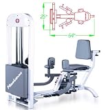 Maximus Fitness MX370 Inner - Outer Thigh Combo Exercise Machine