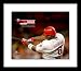 Ryan Howard Framed Philadelphia Phillies 8x10 Photo - Phillies Season HR Record
