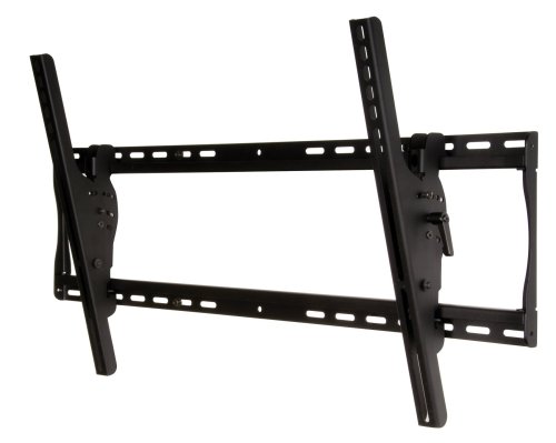 Peerless Universal Tilt Wall Mount for 37- 60 Flat Panel Screen with one Touch Tilt
