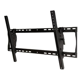 Peerless Universal Tilt Wall Mount for 32"- 60" Flat Panel Screen with one Touch Tilt