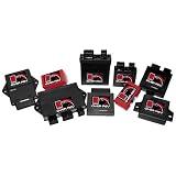 03-04 POLARIS PRED500: BIG GUN REV BOX (BLACK) by Big Gun Exhaust Systems