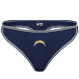 San Diego Chargers Ladies Monday Night Football Thong