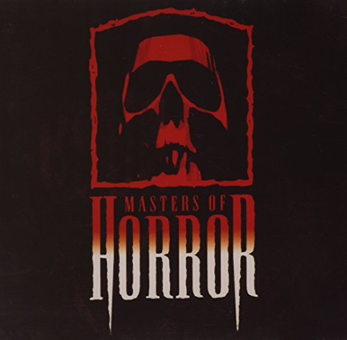 Masters of Horror Masters of Horror
