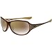 Oakley Belong Women's Asian Fit Limited Edition Fashion Sunglasses - Color: Caramel/Brown Gradient, Size: One Size Fits All