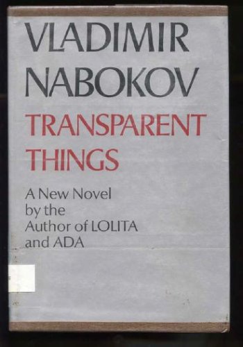  Vladimir Nabokov