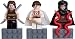 LEGO 852942 Prince of Persia 3 Figuren Magnetset Dastan Tamina Hassansin