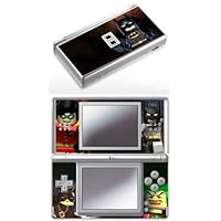 Lego BatMan Nintendo DS Lite Skins Skin Awesome.