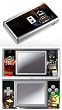 Lego BatMan Nintendo DS Lite Skins Skin! Awesome.