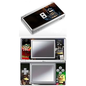 Batman Lego Nintendo on Amazon Com  Lego Batman Nintendo Ds Lite Skins Skin  Awesome