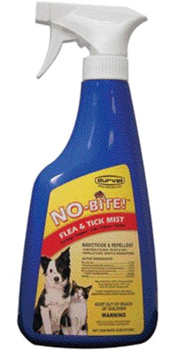 No-Bite Flea & Tick Mist - 011-51000 - Bci