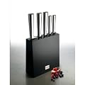Stainless Steel 6 Piece Knife Block Set