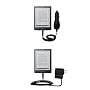 Essential Kit for the Sony PRS-700BC Digital Reader includes a Car and Wall Charger - Gomadic Brand w/ TipExchange Technology