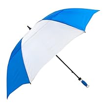 Stromberg Brand The Vented Typhoon Tamer, Royal Blue/White, One Size
