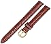 Voguestrap TX45311HN Allstrap 11mm Leather Calfskin Multi Watch Strap