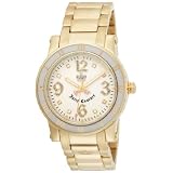 Juicy Couture Womens 1900609 HRH Gold-Plated-S