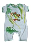 Itsus Baby-Boys Newborn Tree Frog Shortie Bodysuit