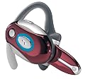 Motorola Bluetooth Headset H700 Fire Red [Motorola Retail Packaging]