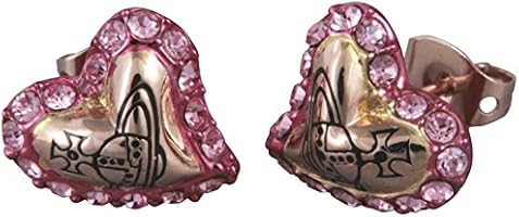 [ヴィヴィアンウエストウッド] Vivienne Westwood ZITA STUD EARRING ピアス【並行輸入品】 BE418/8