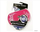 Consoles and Gadgets Sony Playstation PSP 1000 - 2000 Slim & 3000 Slim Pink Air Fromed EVA Case