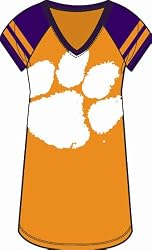 Clemson - Football Jersey Nightshirt - Next Gen
