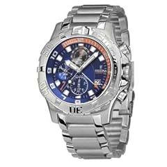 Festina Tour-Chrono Herren Armbanduhr Chronograph F16177/3