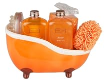 Winter In Venice - Mango Ceramic Bath Tub - Pamper Gift Set