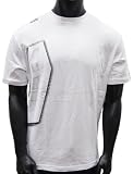 San Antonio Spurs Shockwave Side Logo White T-shirt