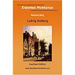 Erasmus Montanus Rasmus Berg [EasyRead Edition] book cover