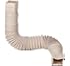 Amerimax Home Products 85014 Flex-a-spout Tan
