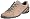ECCO Women's Lane Tie Lace-Up Flat,Earth Brown,37 EU/6-6.5 M US