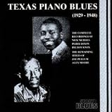 Review Various Artists  / Texas Piano Blues 1929-1948