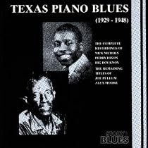 Texas Piano Blues (1929-1948)