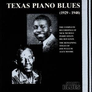 Texas Piano Blues (1929-1948)