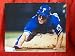 Texas Rangers David Murphy Autographed 8x10 Photo, Proof Photo of David Signing for Us.