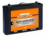 Rayovac 641 Fence Battery, 6 Volt Screw Terminals