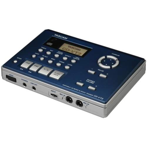 ティアック TASCAM CDボーカルトレーナー CD-VT2