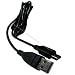 41ze8jeH rL. SL75  Premium 4ft USB Cable Type A to Mini 5 pin Type B   Black