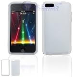 Transparent Clear Silicone Skin Cover Case Cell Phone Protector for Apple iTouch Ipod Touch II 2nd Generation