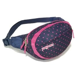 Jansport Fifth Ave Daypack - Navy Dreamweaver