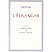 L'Etranger