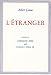 L'Etranger