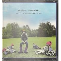 All Things Must Pass [Vinyl LP]