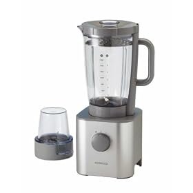 Kenwood BL636 Blender - Silver Base